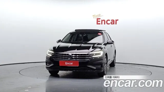 Volkswagen 7th Generation of Jetta id 2920954 из Кореи 13