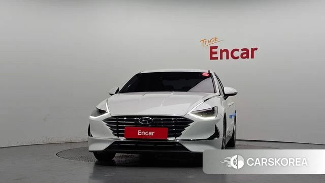 Hyundai Sonata (DN8) id 4662760 из Кореи 13