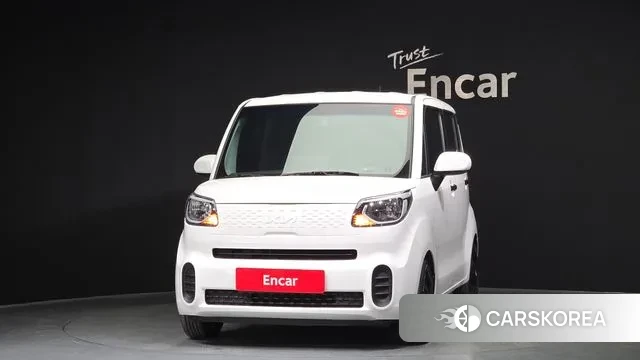 Kia The New Ray id 3597583 из Кореи 13