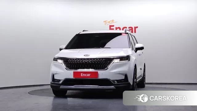 Kia Carnival 4th generation id 3607527 из Кореи 13