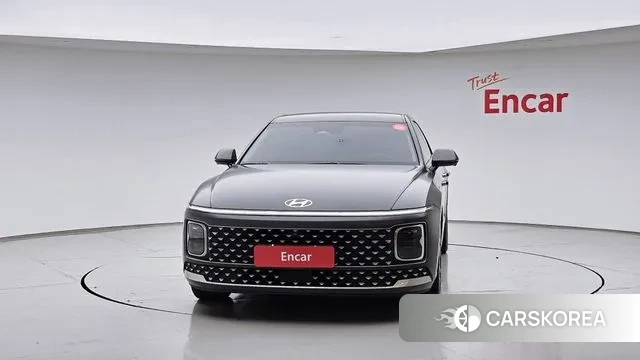 Hyundai Grandeur Hybrid (GN7) id 3758127 из Кореи 13