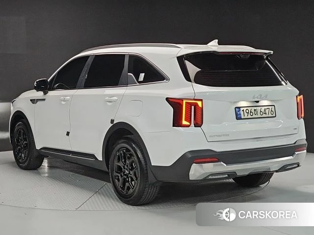 Kia The New Sorento 4th Generation id 4474575 из Кореи 13