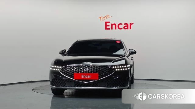 Genesis G90 (RS4) id 4711415 из Кореи 23