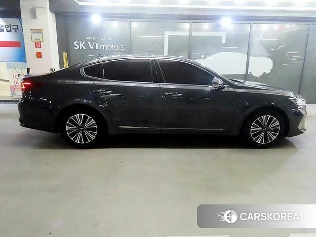 Kia K7 Premier Hybrid id 4317560 из Кореи 13
