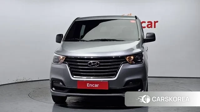 Hyundai The New Grand Starex id 3215050 из Кореи 13