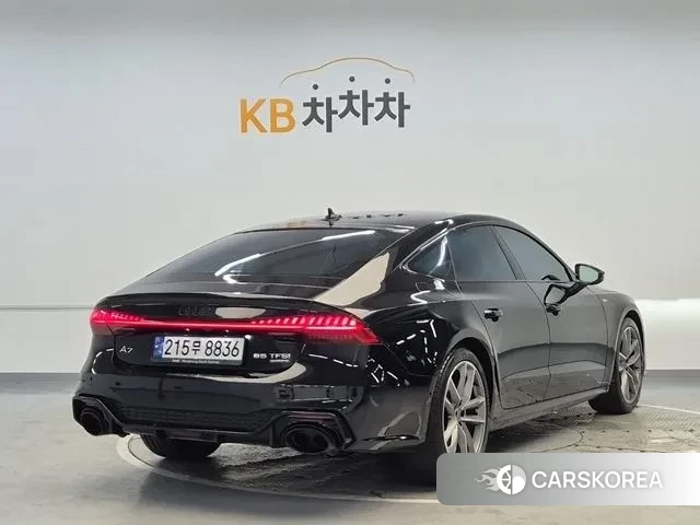 Audi A7 (4K) id 3007316 из Кореи 12