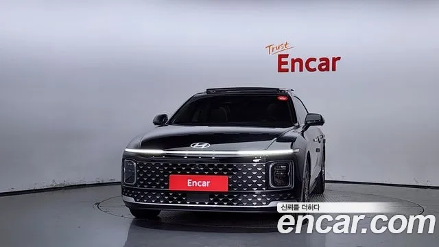 Hyundai Grandeur (GN7) id 2867837 из Кореи 13