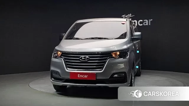 Hyundai The New Grand Starex id 3557813 из Кореи 13