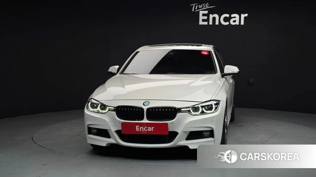 BMW 3 Series (F30) id 4356963 из Кореи 13
