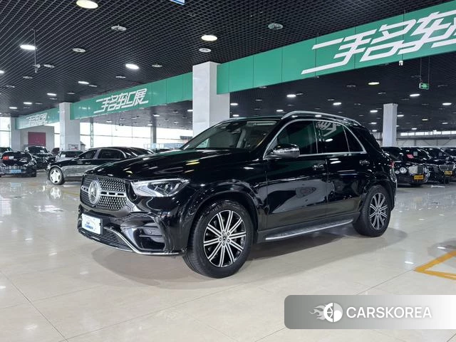 Mercedes-Benz GLE (import) id 4314793 из Китая 10