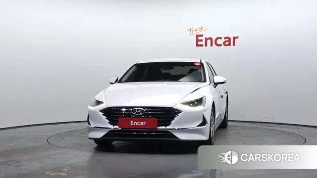 Hyundai Sonata (DN8) id 3626289 из Кореи 13