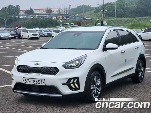 Kia The New Niro id 2760756 из Кореи 13