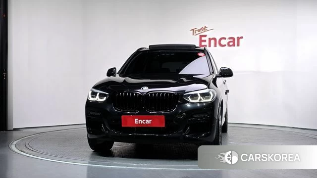 BMW X3 (G01) id 4573133 из Кореи 23