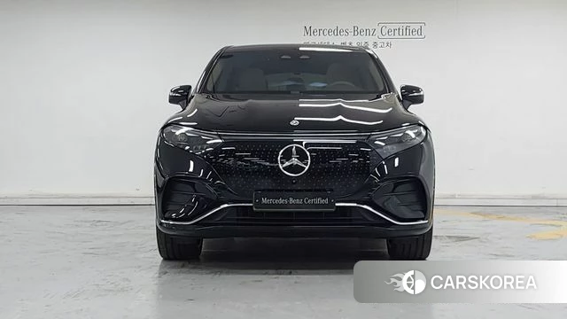 Mercedes-Benz EQS SUV X296 id 4579164 из Кореи 11