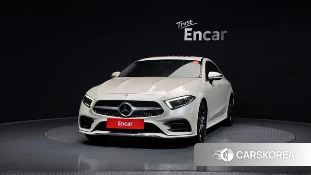 Mercedes-Benz CLS-Class C257 id 3660991 из Кореи 13