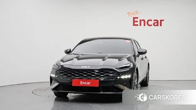 Kia K8 id 2975887 из Кореи 13