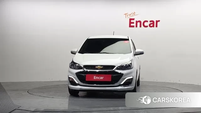 Chevrolet (GM Daewoo) The New Spark id 3709027 из Кореи 13