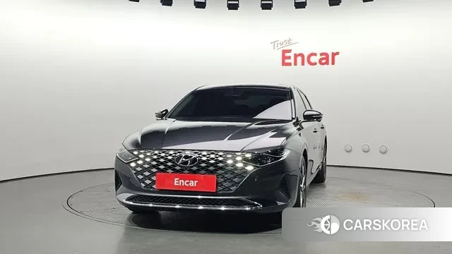 Hyundai The New Grandeur IG id 3054087 из Кореи 13