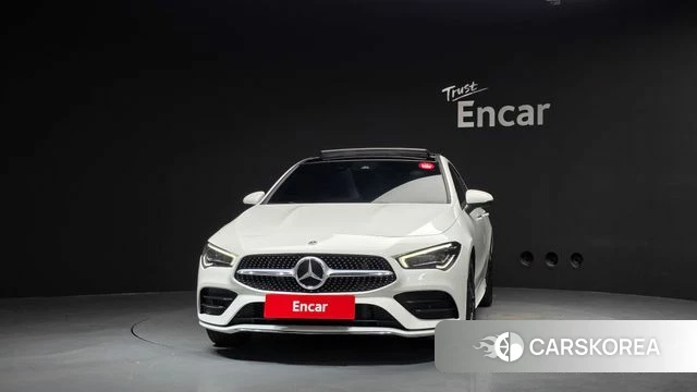 Mercedes-Benz CLA-Class C118 id 4780378 из Кореи 23