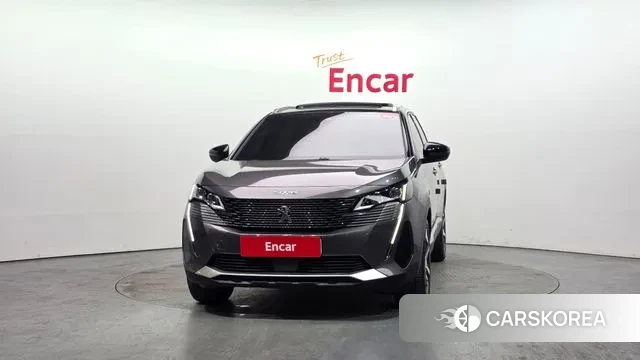 Peugeot 5008 second generation id 3776784 из Кореи 13