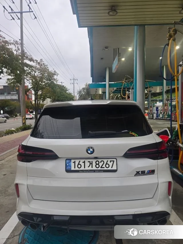 BMW X5M (G05) id 3601531 из Кореи 10