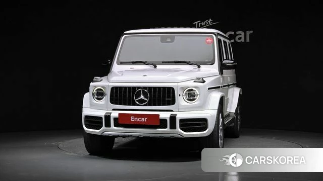 Mercedes-Benz G-Class W463b id 4731429 из Кореи 13