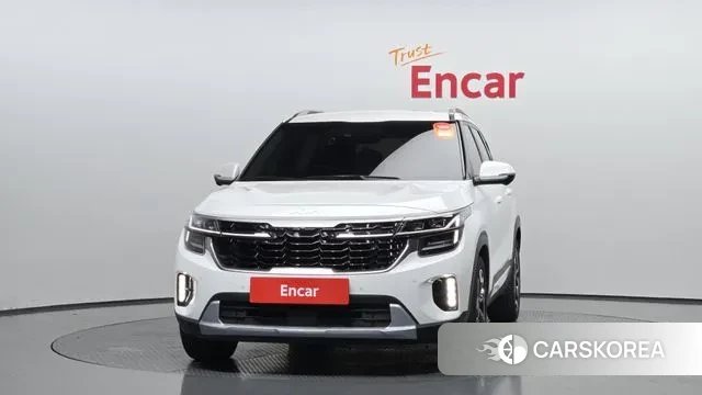 Kia The New Seltos id 3011179 из Кореи 13