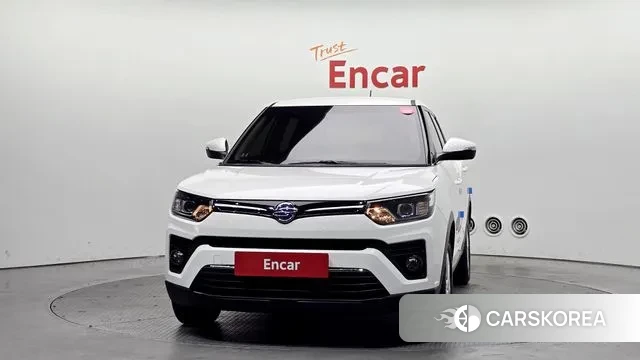 Ssangyong Berry New Tivoli id 3405949 из Кореи 13