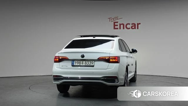 Volkswagen 7th Generation of Jetta id 3865021 из Кореи 13