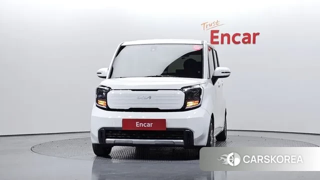 Kia The New Kia Ray id 3763888 из Кореи 13