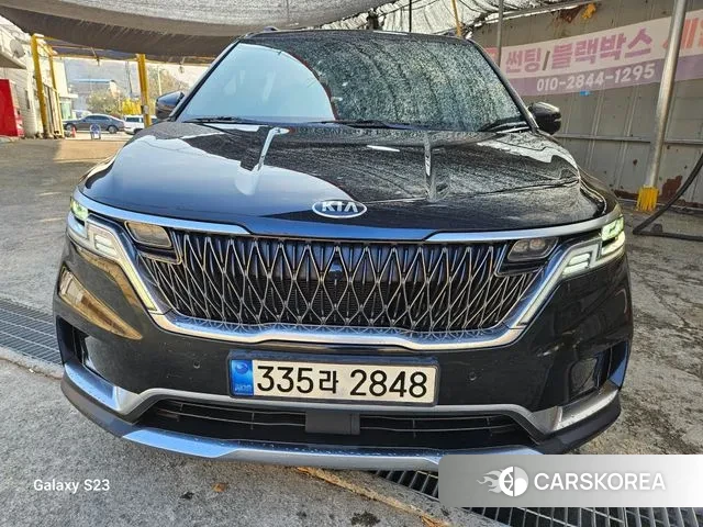 Kia Carnival 4th generation id 3361615 из Кореи 13