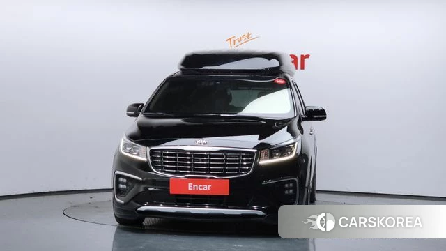 Kia The New Carnival id 3899892 из Кореи 13