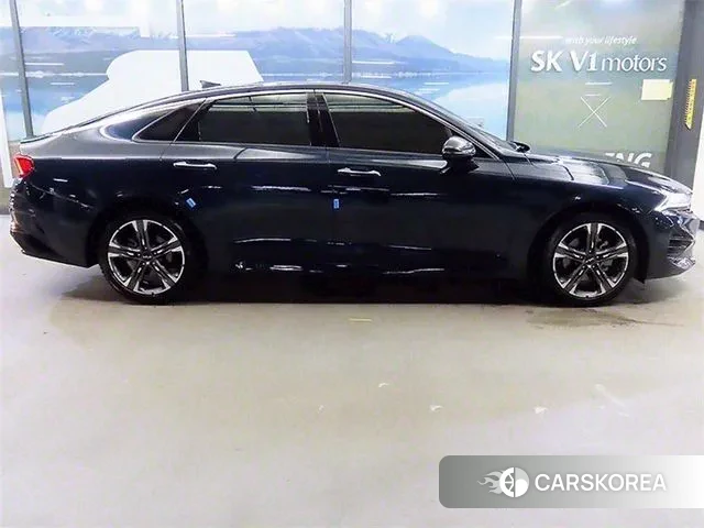 Kia K5 3rd generation id 3027105 из Кореи 13