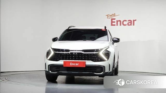 Kia Sportage 5th Generation Hybrid id 4395424 из Кореи 13