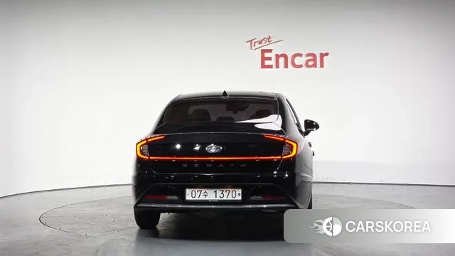 Hyundai Sonata (DN8) id 3489495 из Кореи 13