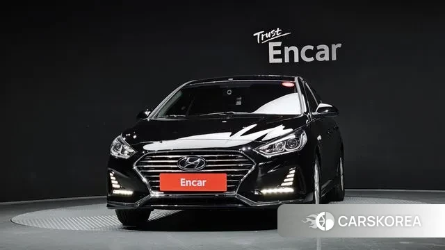 Hyundai Sonata New Rise id 3474581 из Кореи 13