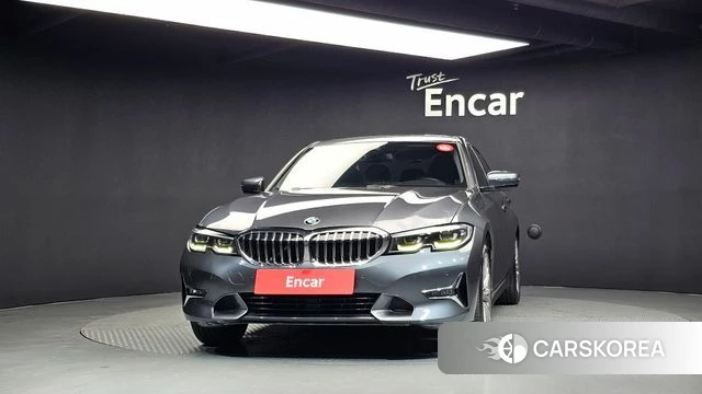 BMW 3 Series (G20) id 4626005 из Кореи 23