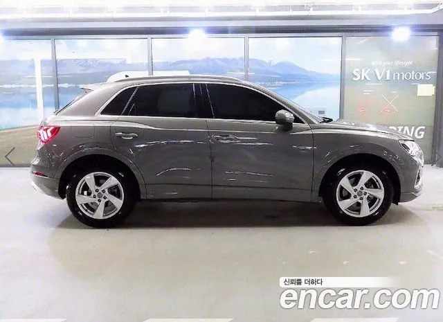 Audi Q3 (F3) id 2839041 из Кореи 13