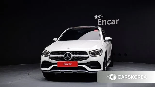 Mercedes-Benz GLC-Class X253 id 3360595 из Кореи 13