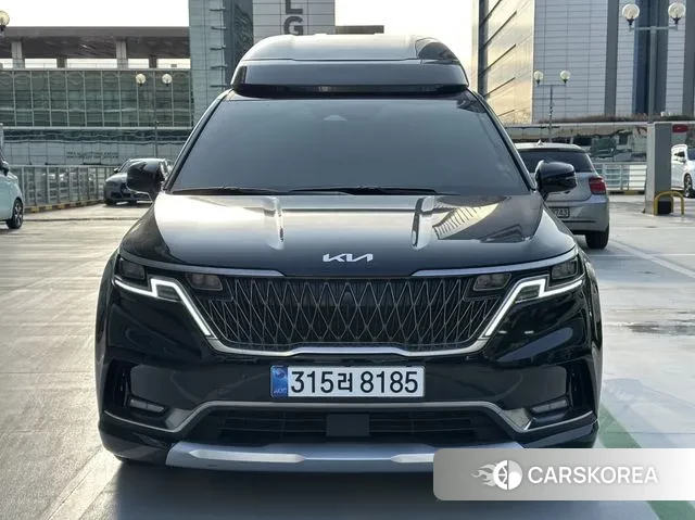 Kia Carnival 4th generation id 3777349 из Кореи 13