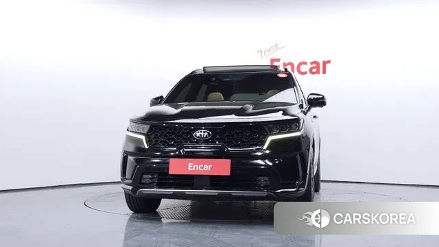 Kia Sorento 4th Generation id 3519111 из Кореи 13
