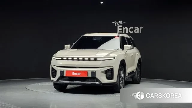 Ssangyong Torres EVX id 3462398 из Кореи 13