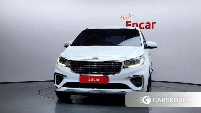 Kia The New Carnival id 4317972 из Кореи 13