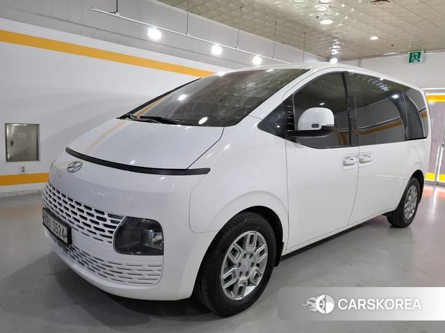 Hyundai Staria id 3915919 из Кореи 13