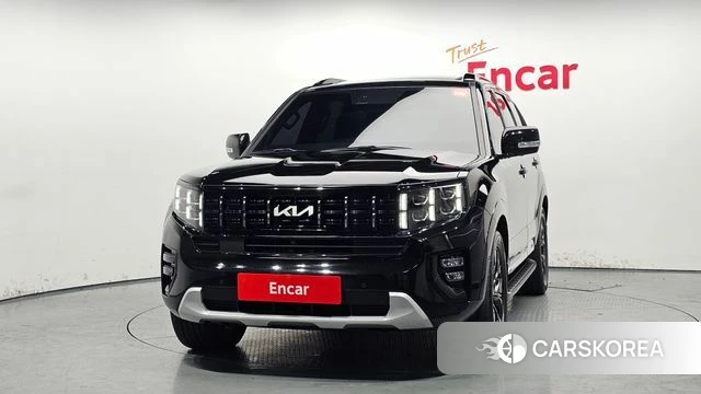 Kia Mohave Master id 3915550 из Кореи 13