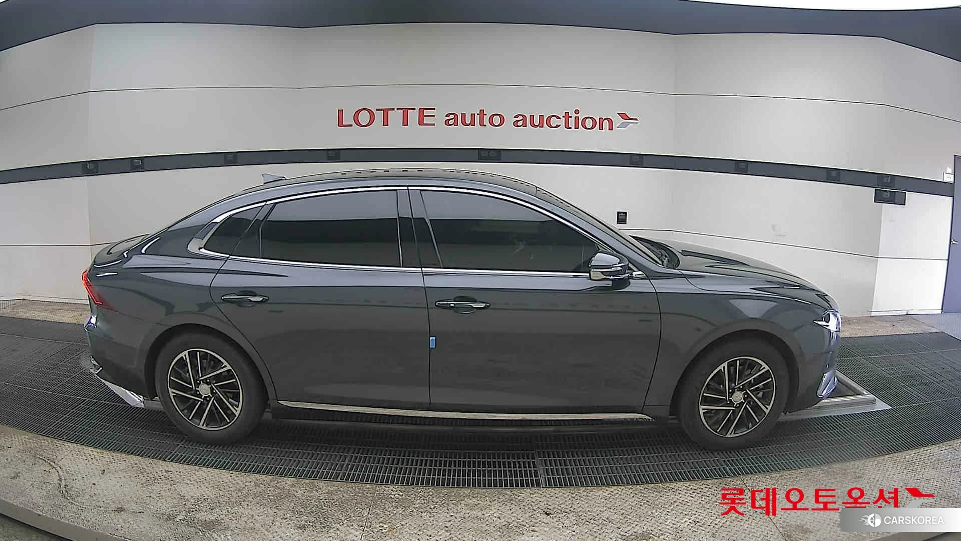 Hyundai Grandeur id 3882071 из Кореи 23