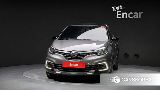 Renault Korea (Samsung) New QM3 id 4447730 из Кореи 23