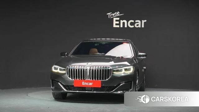 BMW 7 Series (G11) id 4746361 из Кореи 23