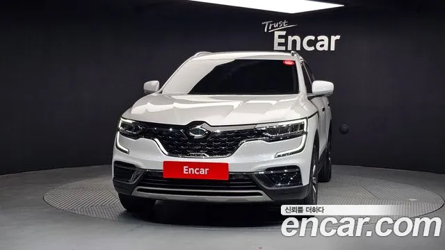 Renault Korea (Samsung) The New QM6 id 2789575 из Кореи 13