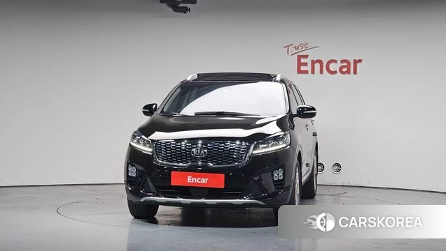 Kia The New Sorento id 4188607 из Кореи 23